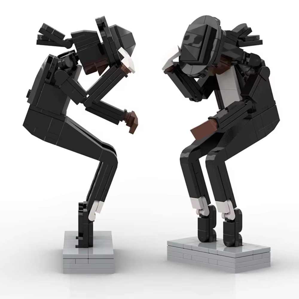 Kids Toys Xmas - MOC Music Superstar Singers Dancers MJ