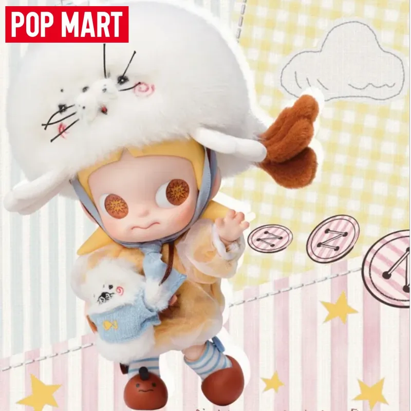 Popmart Zsiga Encounter Surpri - Kids Toys 3 Year Old recension och pris