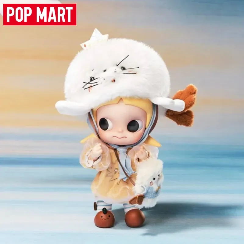 Popmart Zsiga Encounter Surpri - Kids Toys 3 Year Old recension och pris