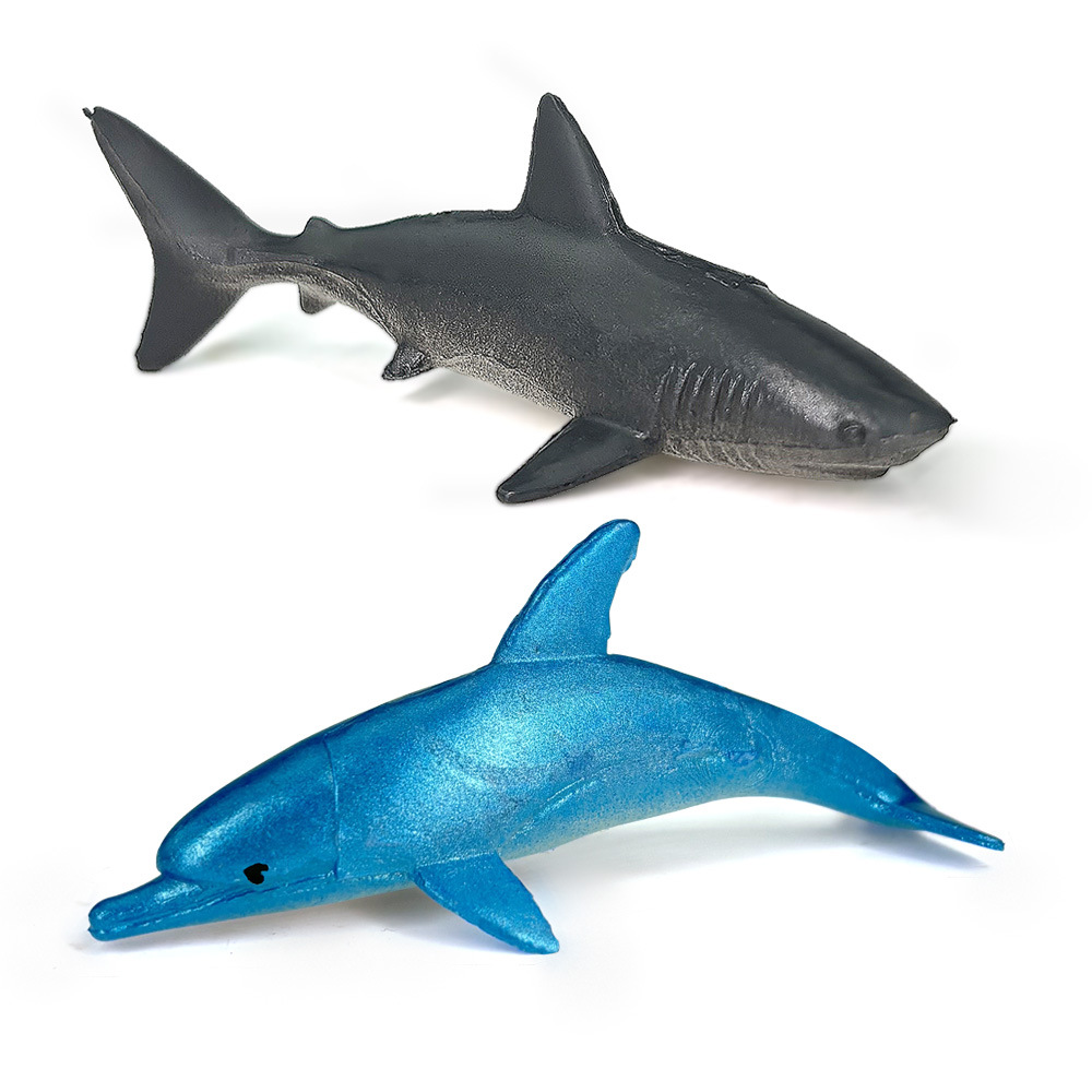 12pcs Ocean Sea Life Set Anima - Kids Toys 3 Year Old recension och pris