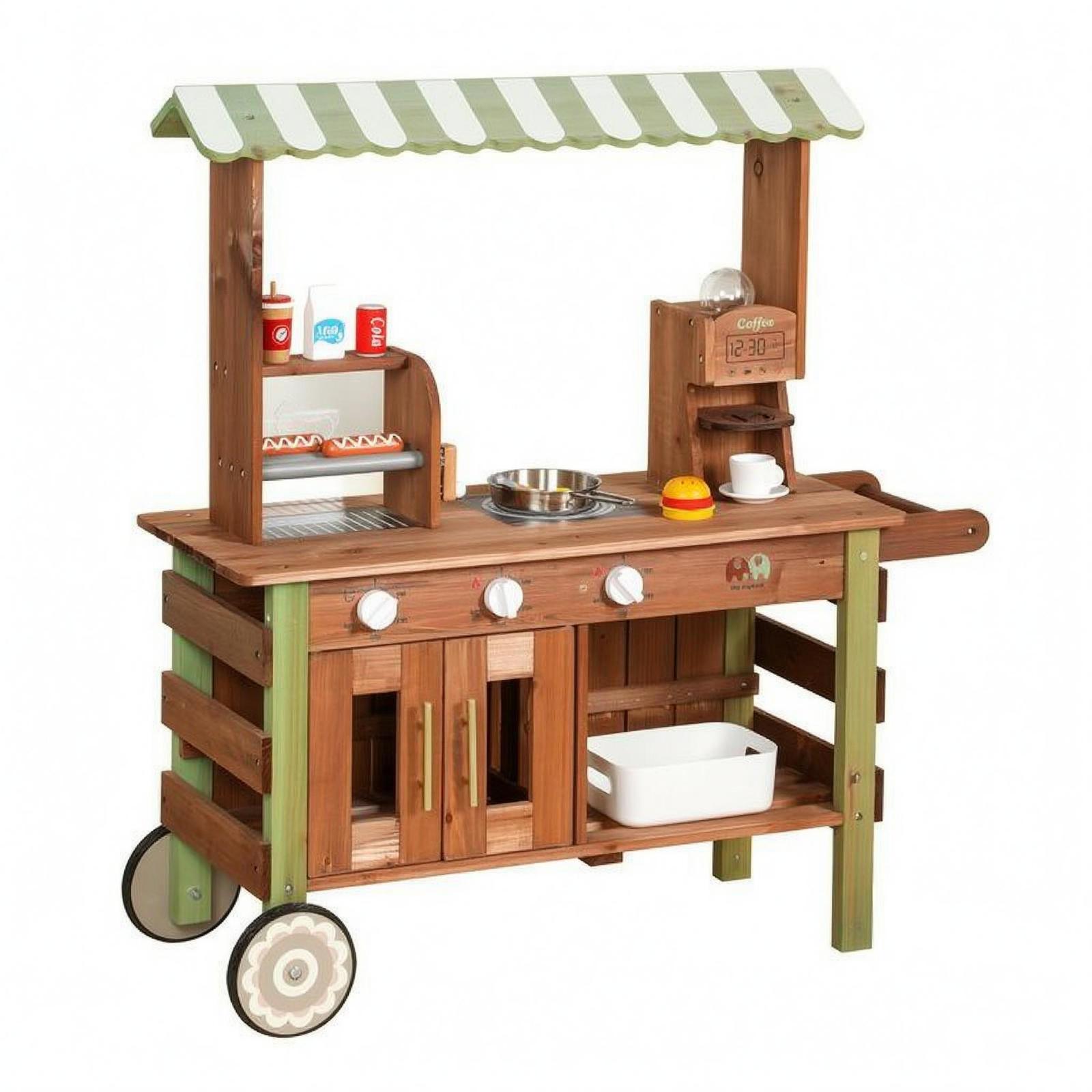 Kids Toy Set Play Kitchen Mark - Kids Toys Kitchen Set recension och pris