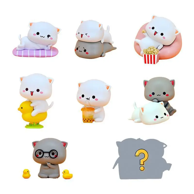 Mystery Box Season Lucky Cat C - Kids Toys 3 Year Old recension och pris