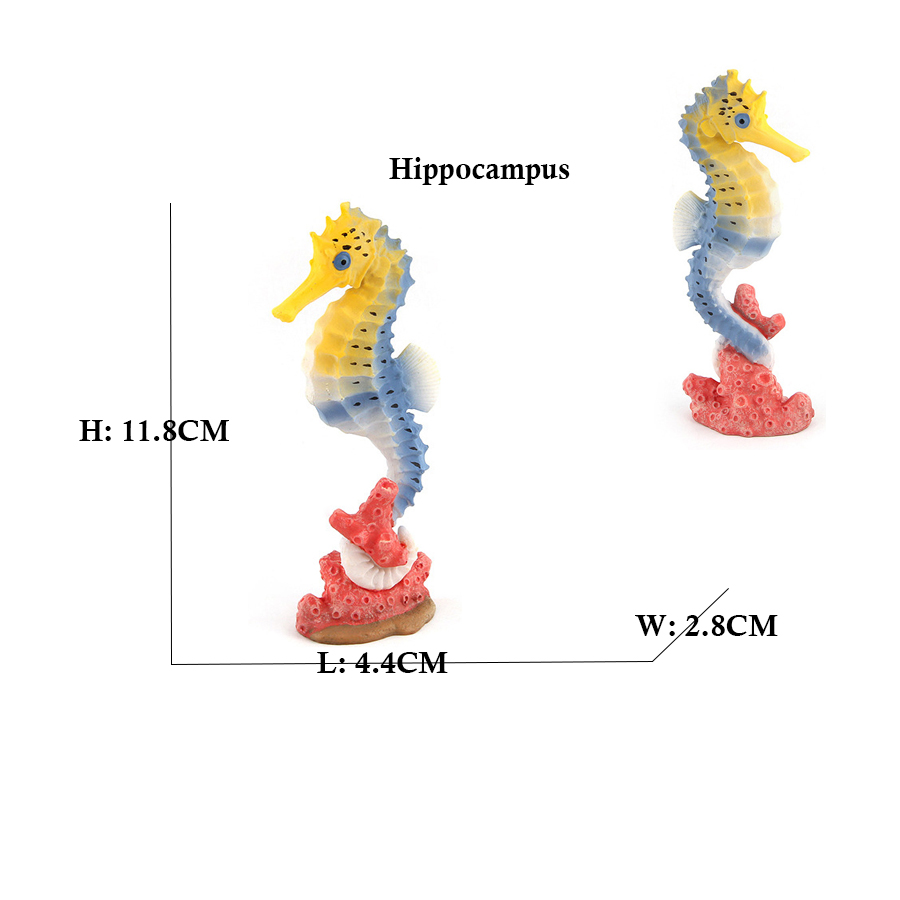 Marine Toys Jellyfish Seahorse - Kids Toys Reviews recension och pris