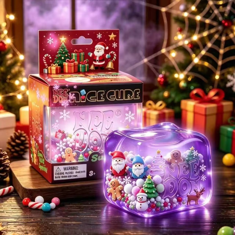 NeeDoh Nice Cube Squishy Toy H - Kids Toys Xmas recension och pris