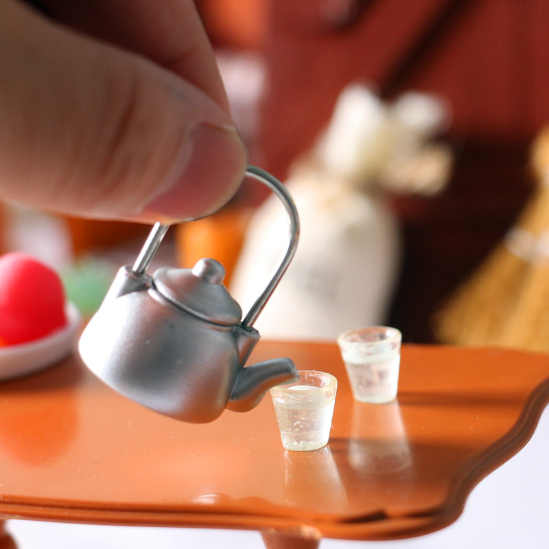 1 set Kids Pretend Toy Mini Do - Kids Toys Kitchen Set recension och pris