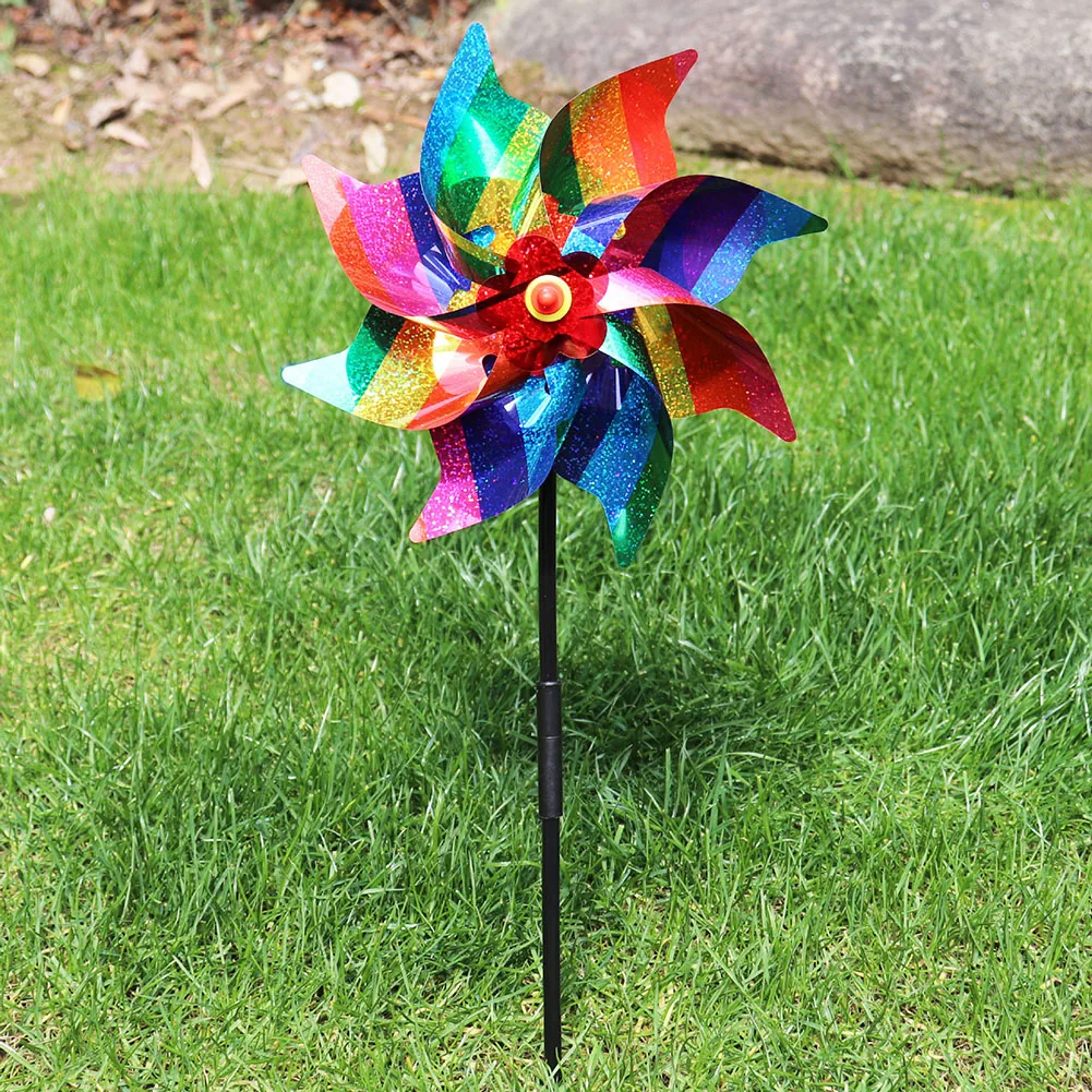 Windmill Bird Repellent Decora - Kids Yard Toys recension och pris