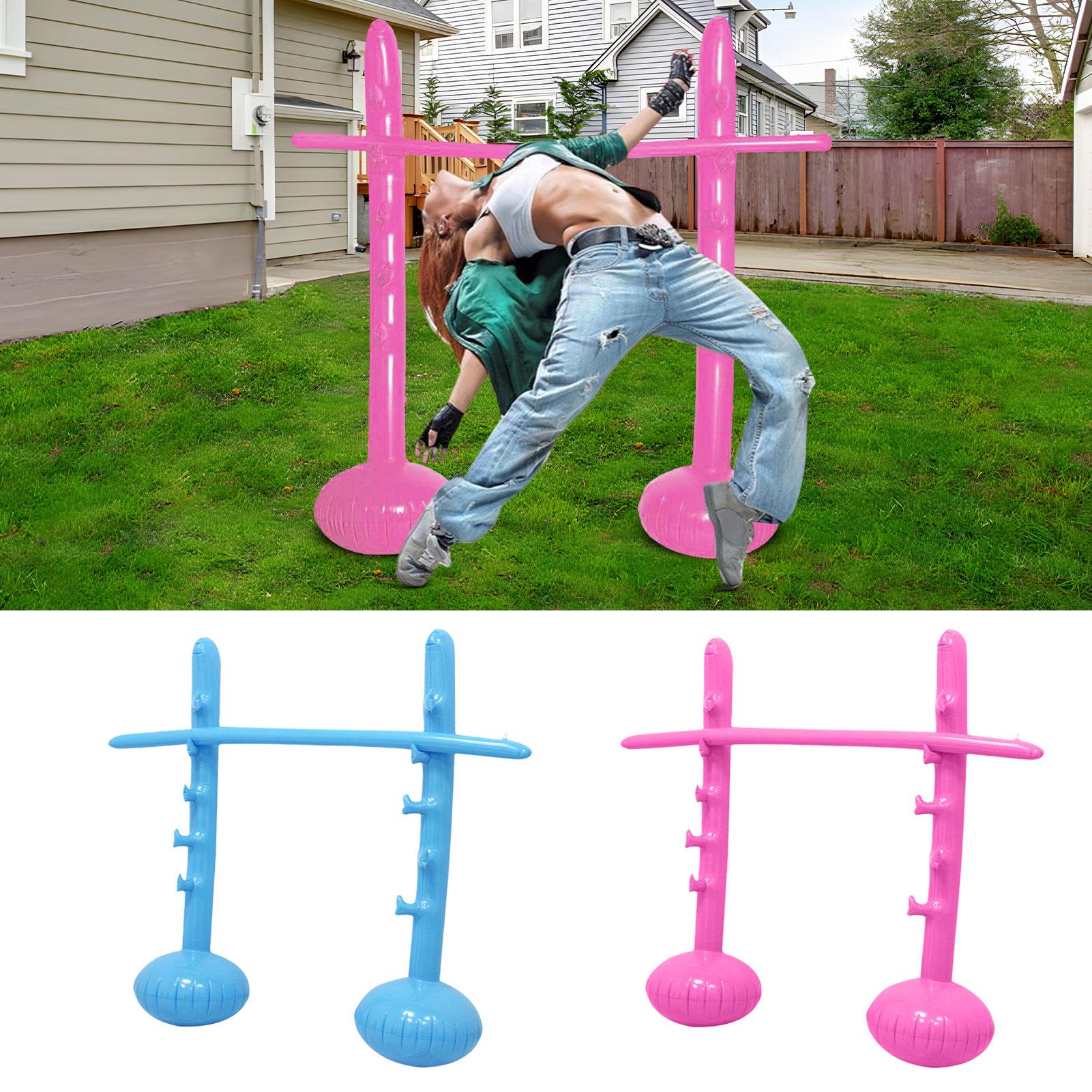 130CM Inflatable Limbo Game Se - Kids Yard Toys recension och pris