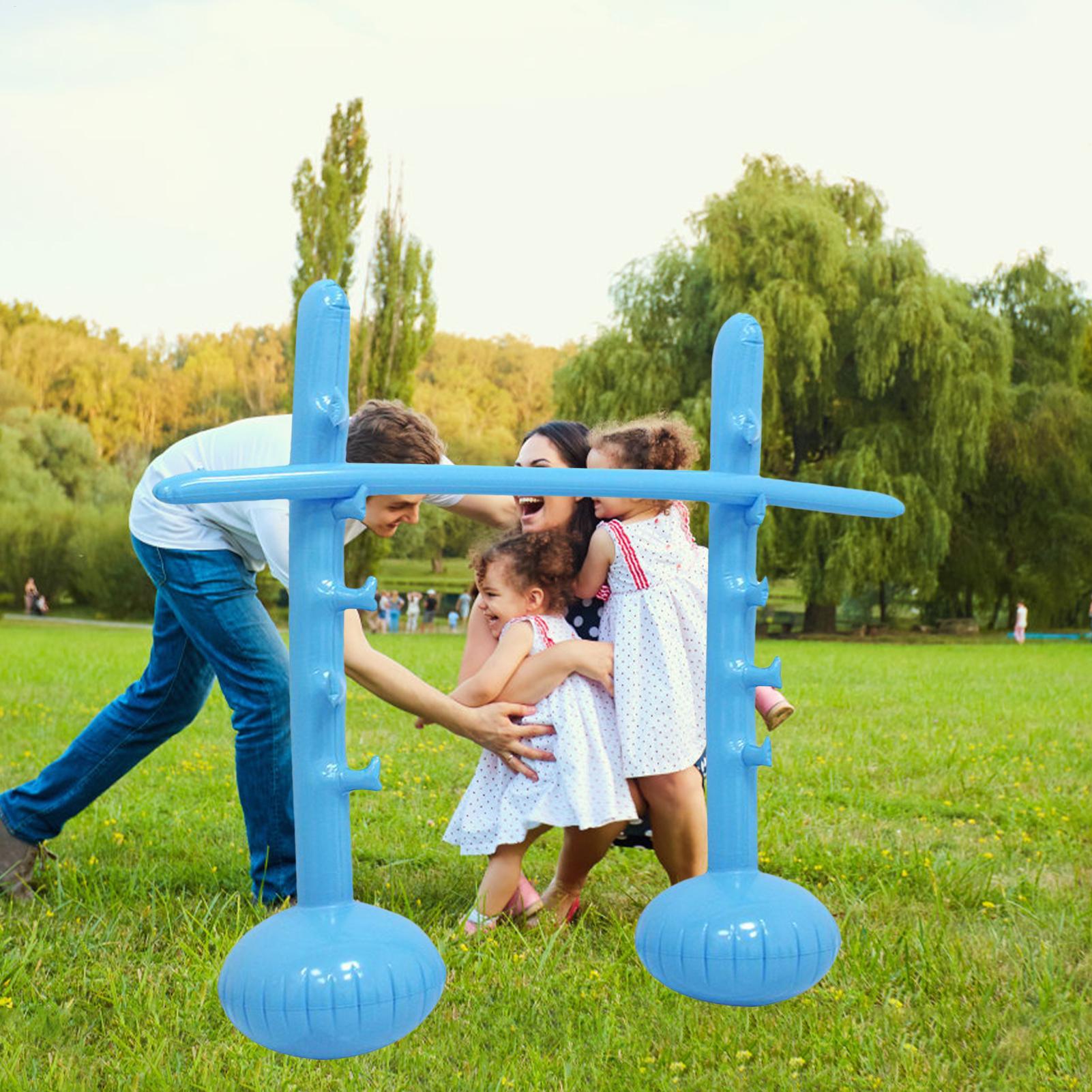 130CM Inflatable Limbo Game Se - Kids Yard Toys recension och pris