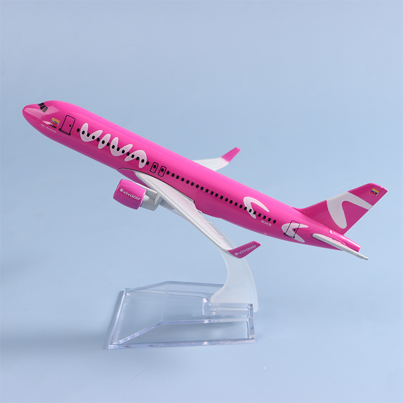 1:400 Metal Aviation Replica V - Kids Toys Xmas recension och pris