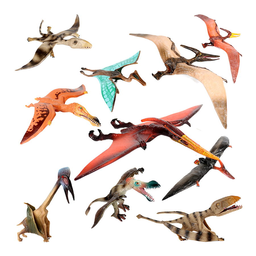 Plastic Prehistoric Dinosaur A - Kids Toys Reviews recension och pris